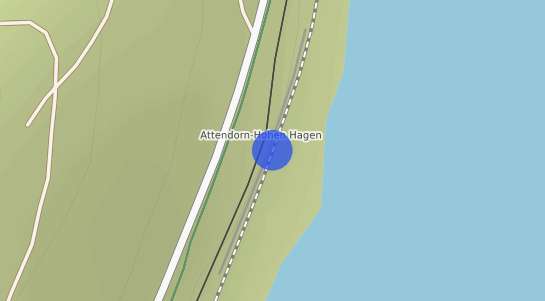 Bodenrichtwertkarte Attendorn Hohen Hagen